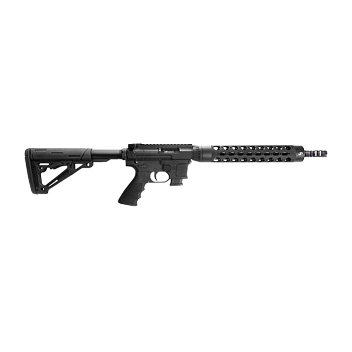 JP Enterprises JP-5 RR-JP5G940/TCAP 9mm 14.5" 17+1 Black Carbine