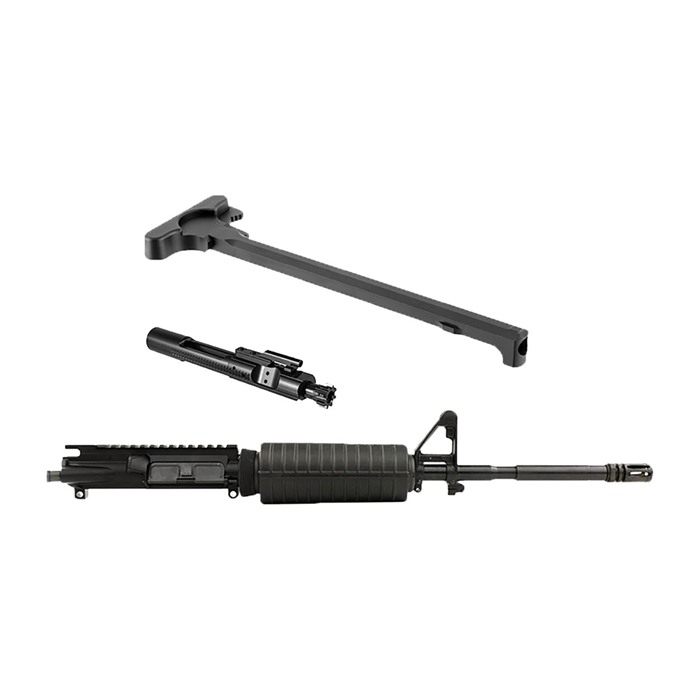 AERO PRECISION 5.56MM 16" BBL M4 COMP UPPR RCVR W/BRN BCG & CHARGE HANDLE