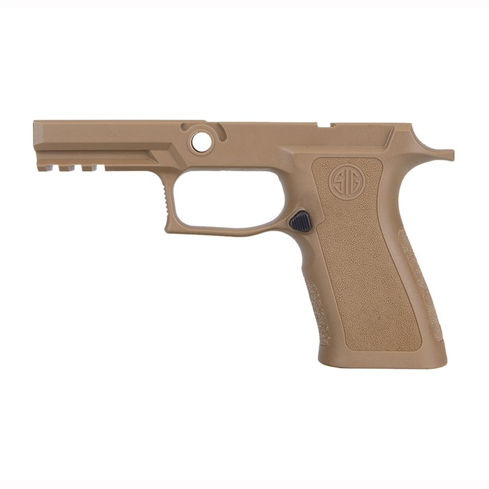 Sig SAUER, INC. 9/40/357 CARRY LARGE GRIP MODULE COYOTE