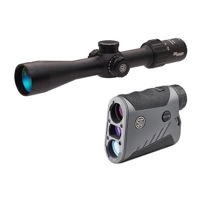 Sig Sauer Electro-Optics KILO600BDX KILO/Sierra Combo 3.5-10x42mm