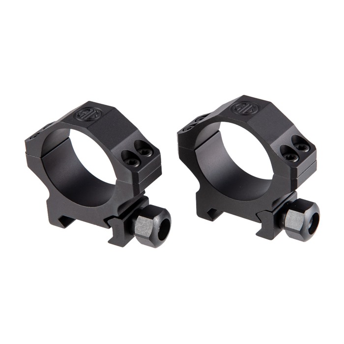 SIG SAUER, INC. 30MM 0.85'' SCOPE RINGS-img-0