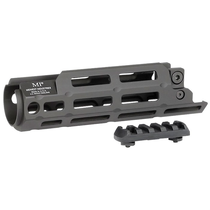 Midwest Industries MI-MP5M-A2 HK MP5/SP89 M-LOK Handguard Black