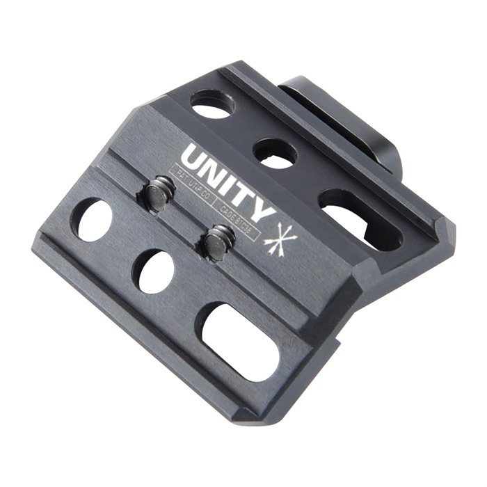 Unity Tactical FUSION MICRO HUB 2.0 Anodized Mount Light Laser Accessories