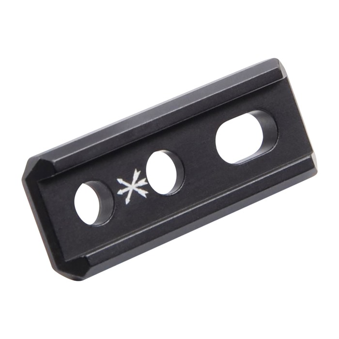Unity Tactical FUS-MFA M-LOK Adapter, 6061-T6 Aluminum, Hardcoat Anodized