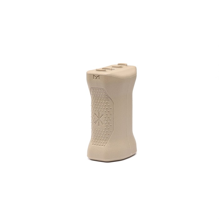 Unity Tactical MS-VFGF Vertical Fore Grip M-LOK FDE, Polymer, 1.1 oz