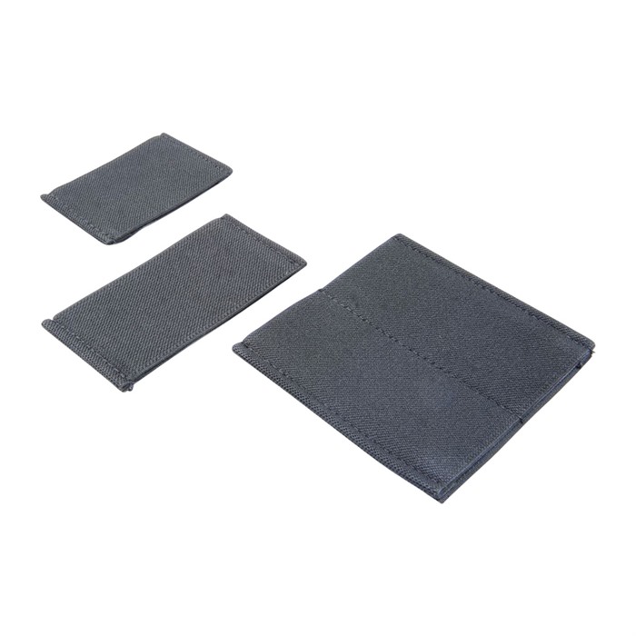 Unity Tactical CL-A-KIT Clutch Accessory Kit, 3 Elastic Inserts, Black