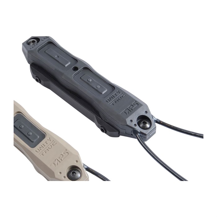 Unity Tactical TAPS-II9B Crane Laser Switch 9" Black