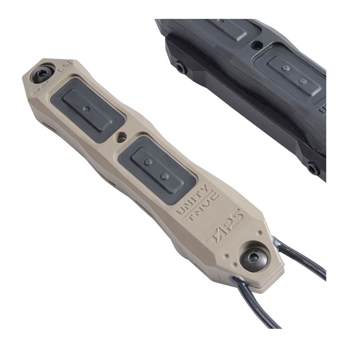 Unity Tactical TAPS-SI9F Surefire/Crane Laser 9" FDE