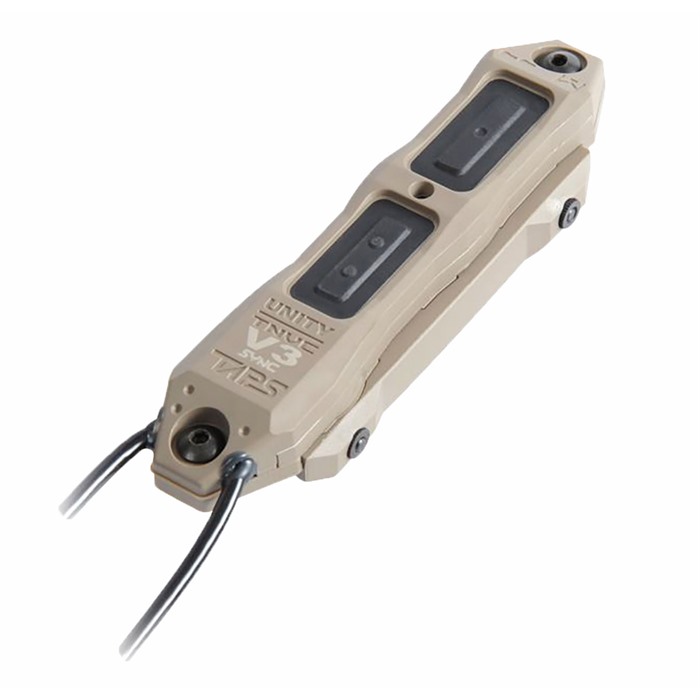 Unity Tactical TAPC-SI9F TAPS Sync Surefire/Laser 9" FDE Variant 2