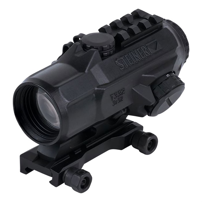 Steiner T332 3x32mm Rapid Dot 762 Reticle Black 8796-762