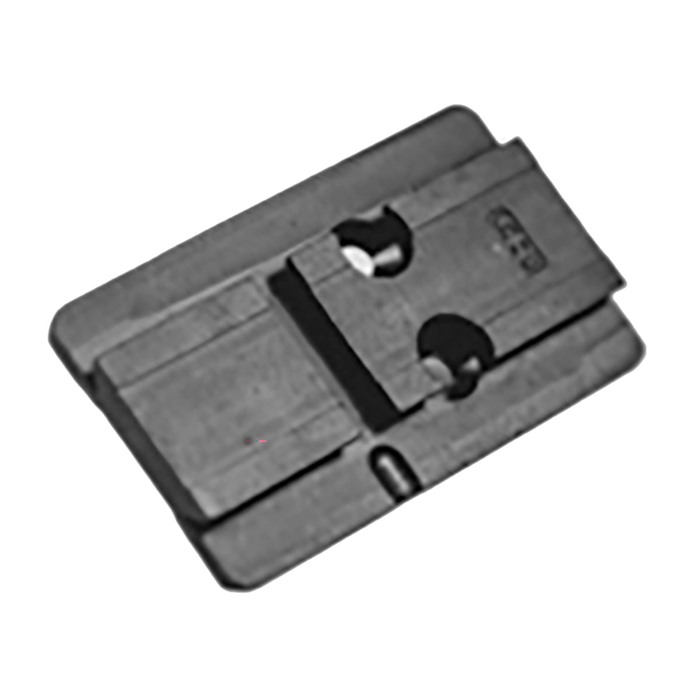C&H PRECISION WEAPONS AIMPOINT ACRO MOS MOUNTING PLATE