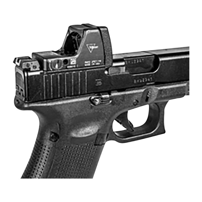 C&H PRECISION WEAPONS RMR TYPE 1 & 2 MOUNTING PLATE NO SEALING PLATE FOR GLOCK MOS