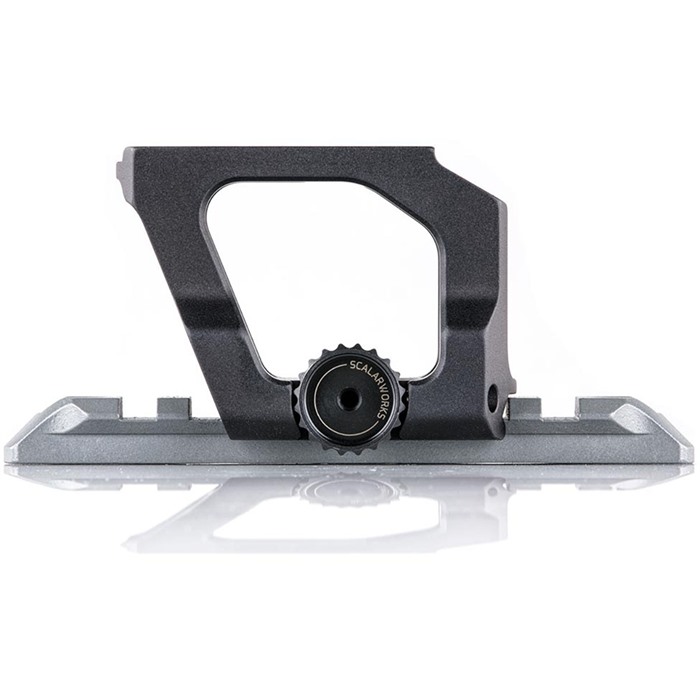 Scalarworks SW0120 Aimpoint Micro 1.93" QD Mount Black