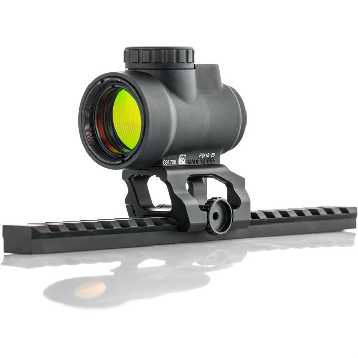 Scalarworks SW0520 Trijicon MRO 1.93" Leap/05 QD Mount Black