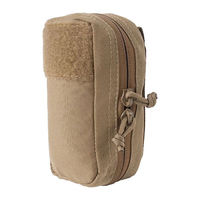 NORTH AMERICAN RESCUE M-FAK MINI FIRST AID KIT W/COMBAT GAUZE COYOTE