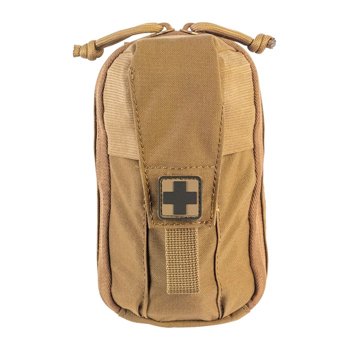 NORTH AMERICAN RESCUE ROO M-FAK BASIC W/HEMOSTATIC COYOTE