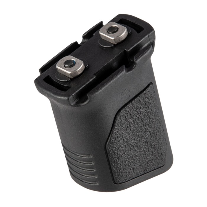 STRIKE ANGL VRT GRP W/CBL MN SHR BLK