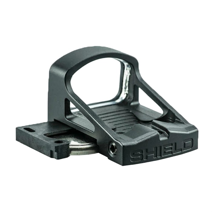 SHIELD SIGHTS LTD. REFLEX MINI SIGHT (RMS) 8 MOA RED DOT GLASS EDITION