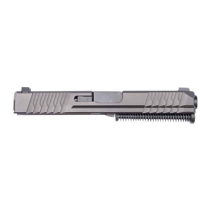 Polymer80 P80-PS9C-SA Gen3 Slide Assembly 9mm Luger Glock 19 PF940C/PFC9