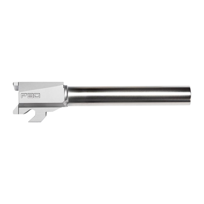 Polymer80 P80-PF320-F-SS 9mm Luger Stainless Steel Full Size Barrel