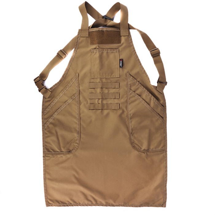 ARMAGEDDON GEAR GUNSMITH APRON COYOTE BROWN