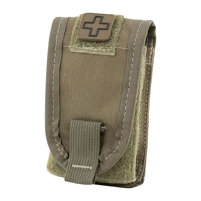 ELEVEN 10 E10-1005M-RGR Tourniquet Pouch Ranger Green MOLLE Attachment