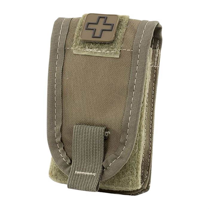 Eleven 10 E10-1005B-RGR Tourniquet Pouch Ranger Green Belt Attachment