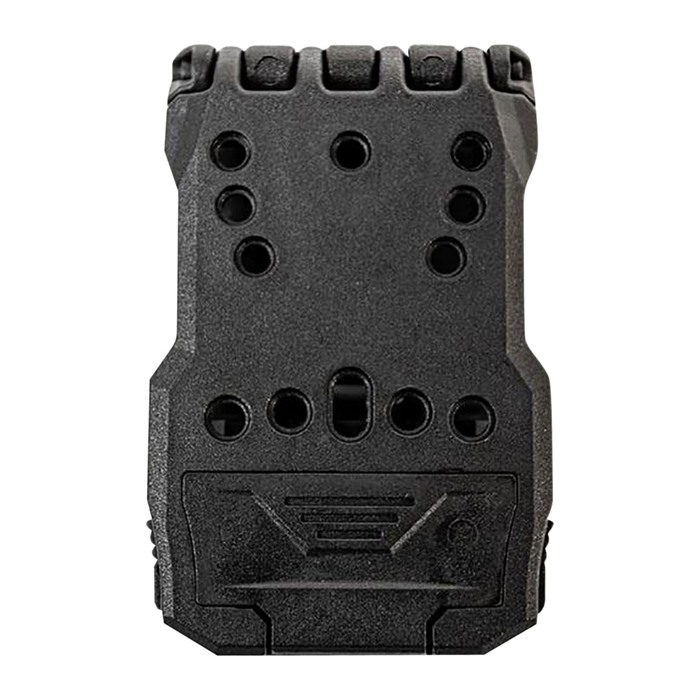 Blackhawk 44H909BK T-Series Quick Dual Release Belt Loop Black - Blackhawk