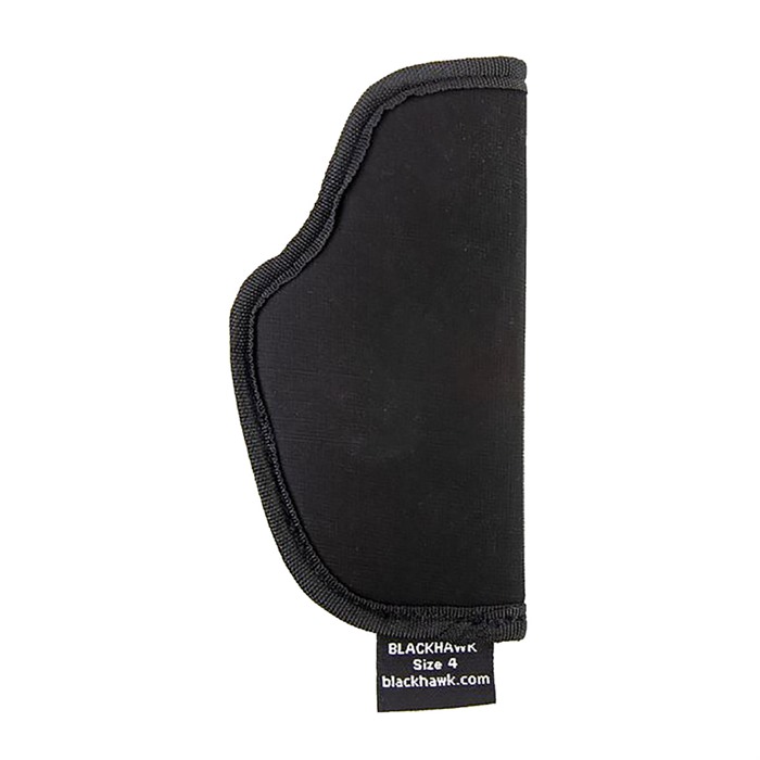 Blackhawk TecGrip IWB Holster 40IP04BK Ambidextrous Black Small Autos