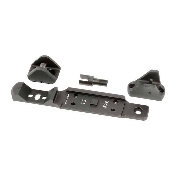 Midwest Industries MI-1895-GRT1 Marlin 1895 Ghost Ring Sight Set