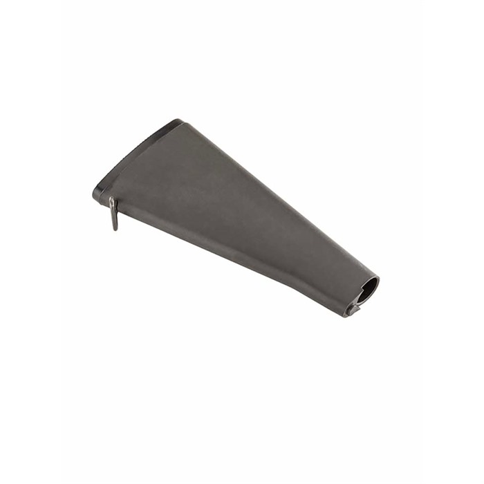 Luth-AR BS-A2 AR-15 A2 Mil-Spec Buttstock Black, Glass-Filled Nylon - Luth-AR