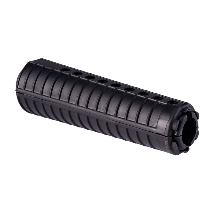 LUTH-AR HG-ML AR-15 A2 Mid-Length 9" Handguard Black