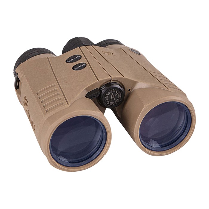 Sig Sauer SOK10K11 KILO10K-ABS HD 10x42mm Laser Rangefinder Binoculars FDE