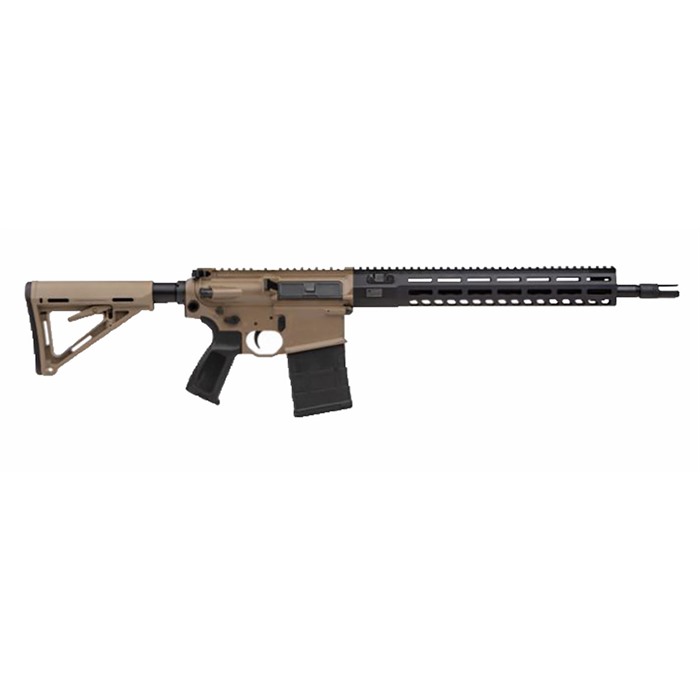 Sig Sauer 716I-16B-TRD-SB 308 Win 16" 20+1 Flat Dark Earth Rifle