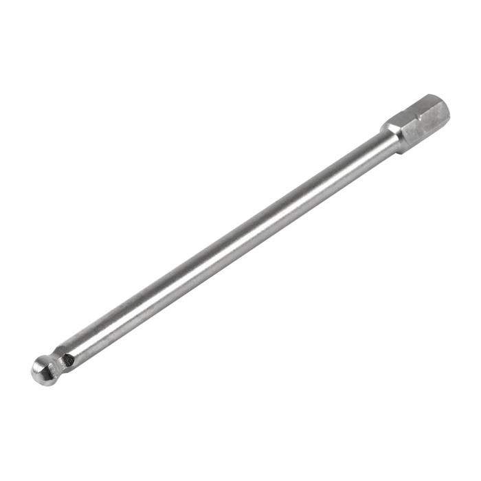 FIX IT STICKS EXTENDED ACTION 4" LONG 3/16" BALL END HEX BIT