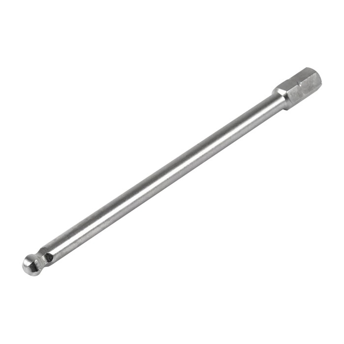 FIX IT STICKS EXTENDED ACTION 4" LONG 1/8" BALL END HEX BIT