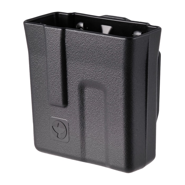 RAVEN CONCEALMENT SYSTEMS AR-15 LICTOR SINGLE MAGAZINE CARRIER WITH BELT CLIP BLACK
