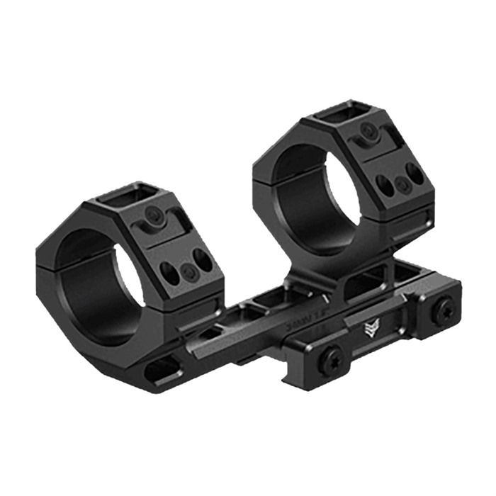 SF HE 34MM 45 DEG OFFSET MOUNT