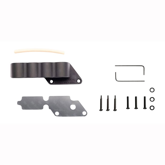 Mesa Tactical 95880 Remington V3 SureShell Aluminum Carrier 12G 4-Shell
