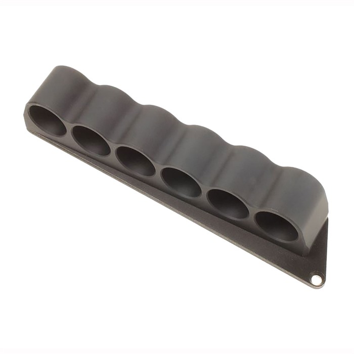 Mesa Tactical 95170 Aluminum 6-Shell Carrier 20 Gauge Mossberg 500/590/88