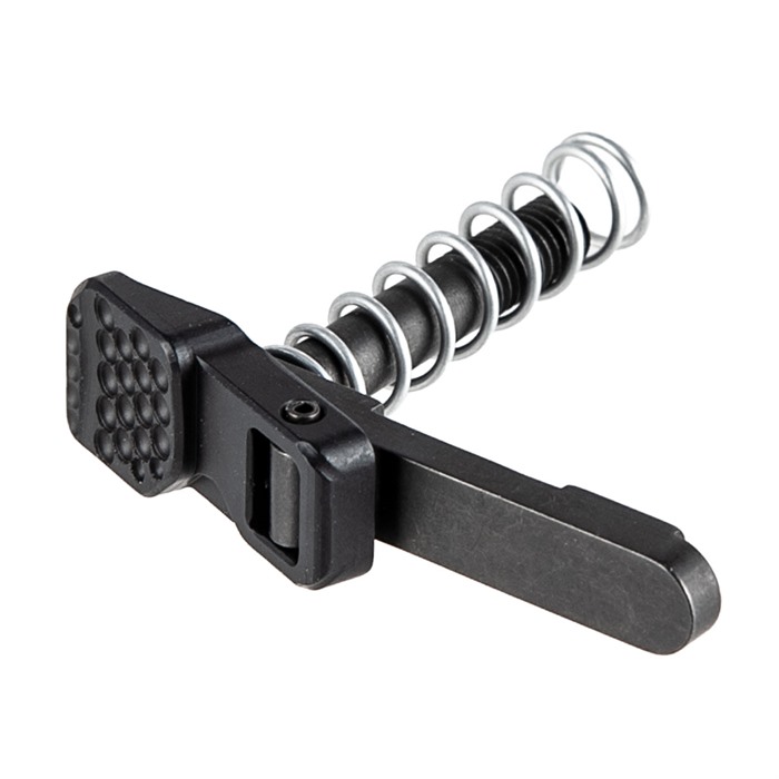 Forward Controls Design EMR-A Dimpled AR-15 Extended Mag Release Ambidextrous