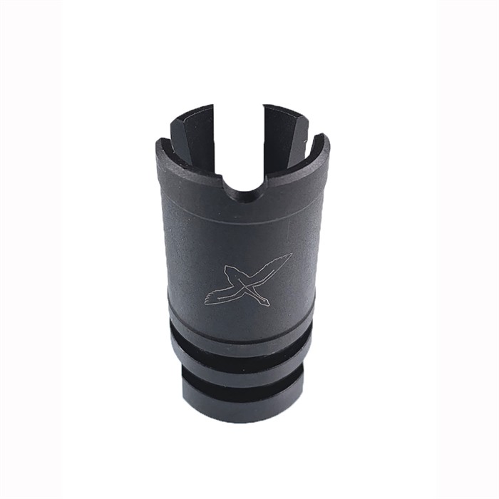Forward Controls Design 1815 AR-15 A2 3-Prong Flash Hider 1/2-28 Black