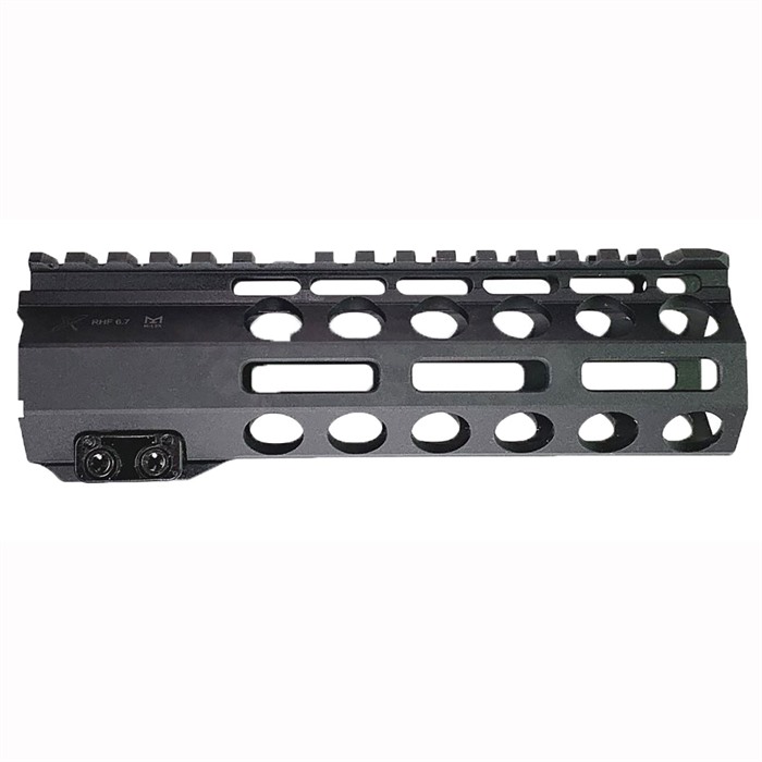 Forward Controls Design RHF 6.7" AR-15 M-LOK Handguard Black