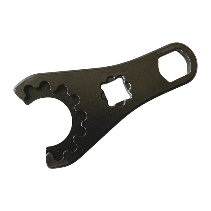Forward Controls MSQ-H AR-15 Barrel Nut & 3/4" Wrench Combo
