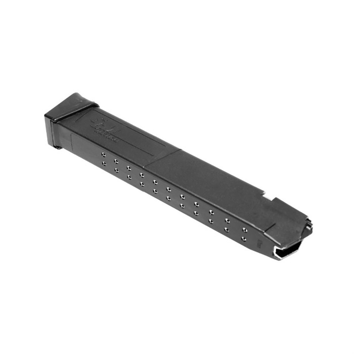 SGM Tactical SGMT10GC30R Glock 10mm 30-Round Black Polymer Magazine - L.A.G. Tactical, Inc. - 10 mm Auto