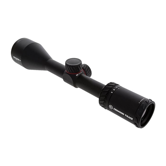 Crimson Trace Brushline Pro Riflescope 3-9x50 BDC Reticle - CRIMSON TRACE CORPORATION