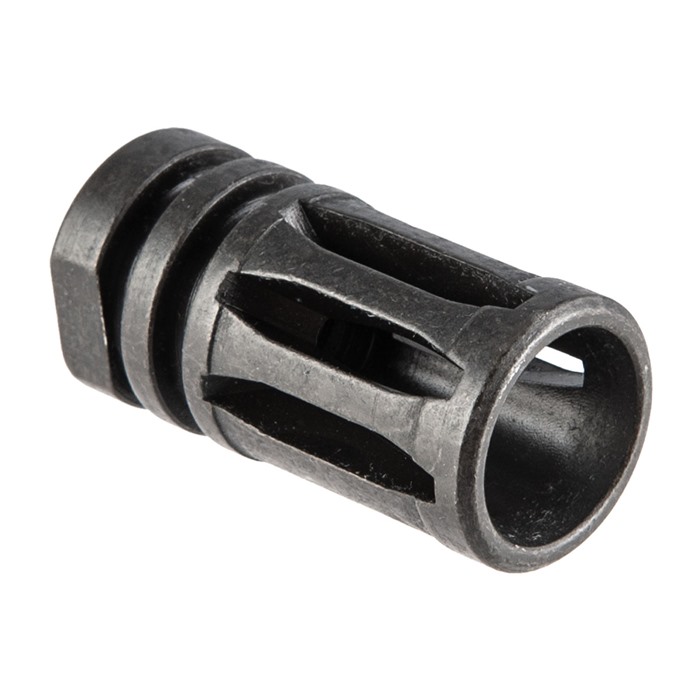 Sons of Liberty A2FLASHHIDER556 AR-15 Flash Suppressor 22 Cal 1/2-28 Black
