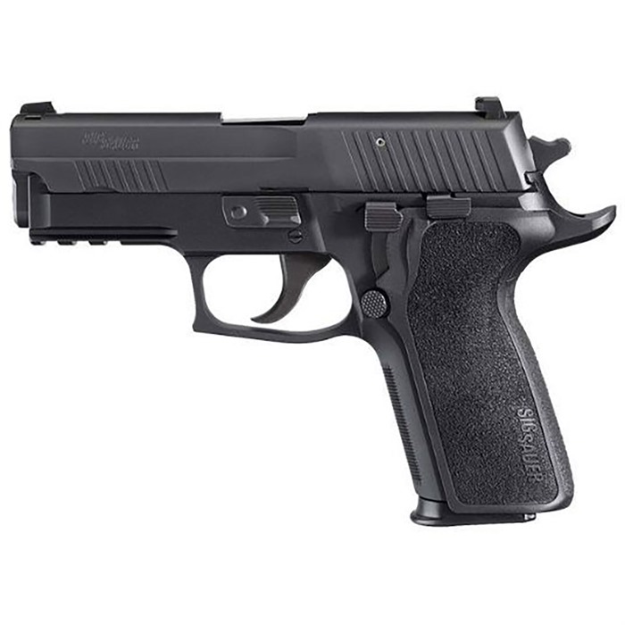Sig Sauer P229 Elite Compact 9mm Pistol 3.9" Barrel 15rds DA/SA Black