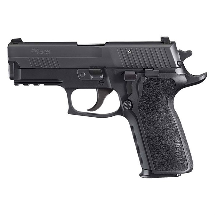 Sig Sauer P229 Elite 9mm Compact Pistol 3.9" Barrel Night Sights Black