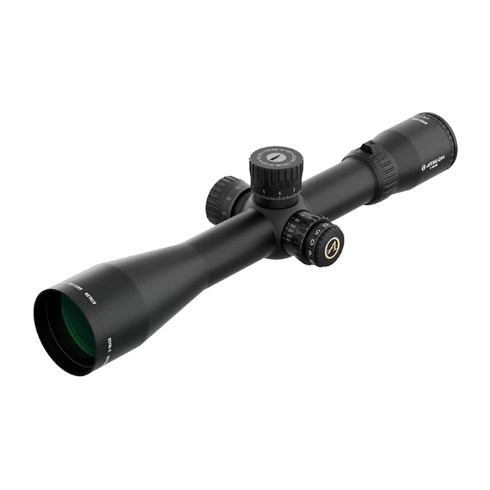 Athlon Optics 212106 Ares ETR 3-18x50mm FFP Illuminated Rifle Scope
